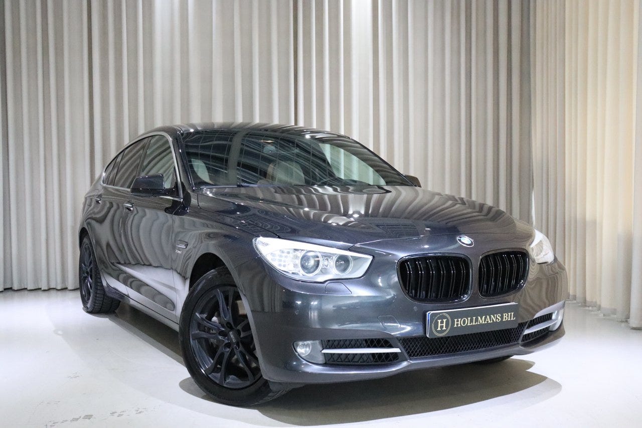 BMW 530d 2012 – bild 1 av 24