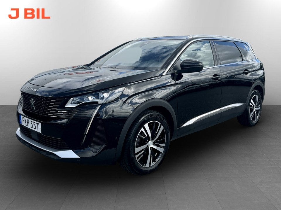 Peugeot 5008 2023 – bild 1 av 17