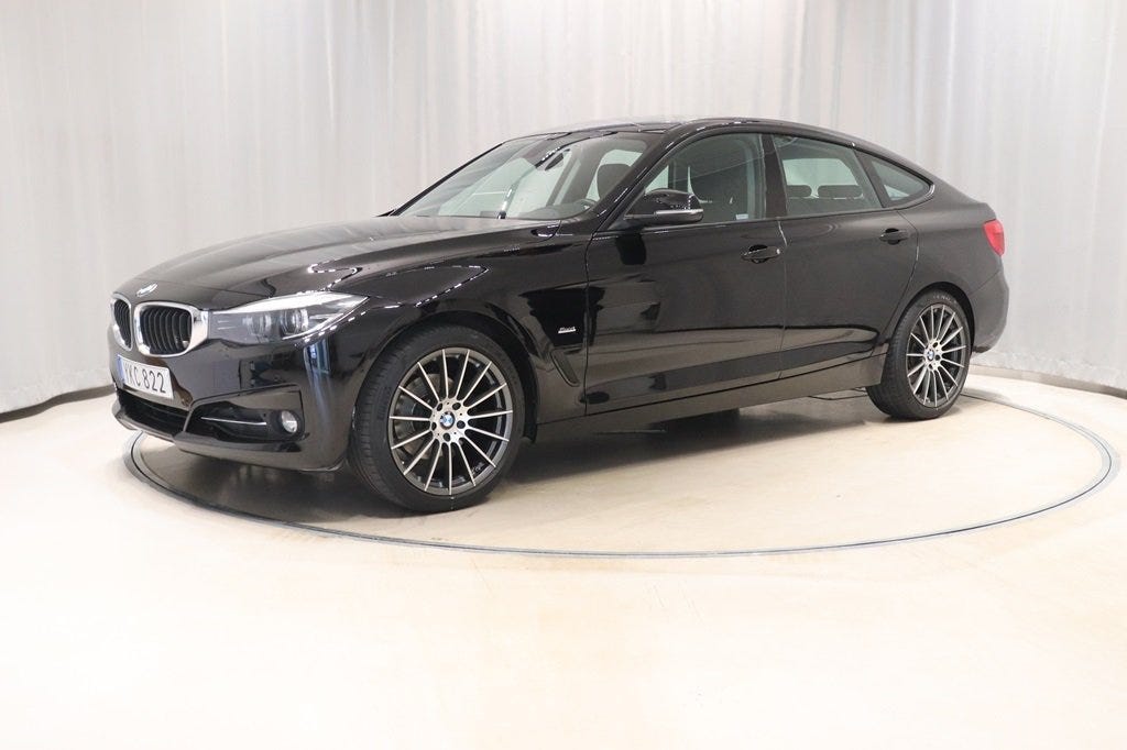 BMW 320 2017 – bild 1 av 10