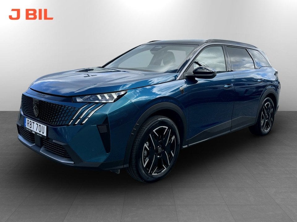 Peugeot 5008 2025 – bild 1 av 19