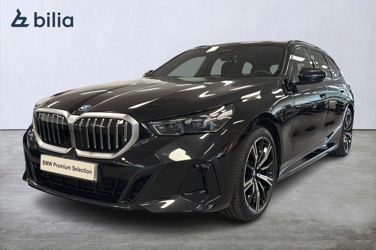 BMW 530e 2026 – bild 1 av 18