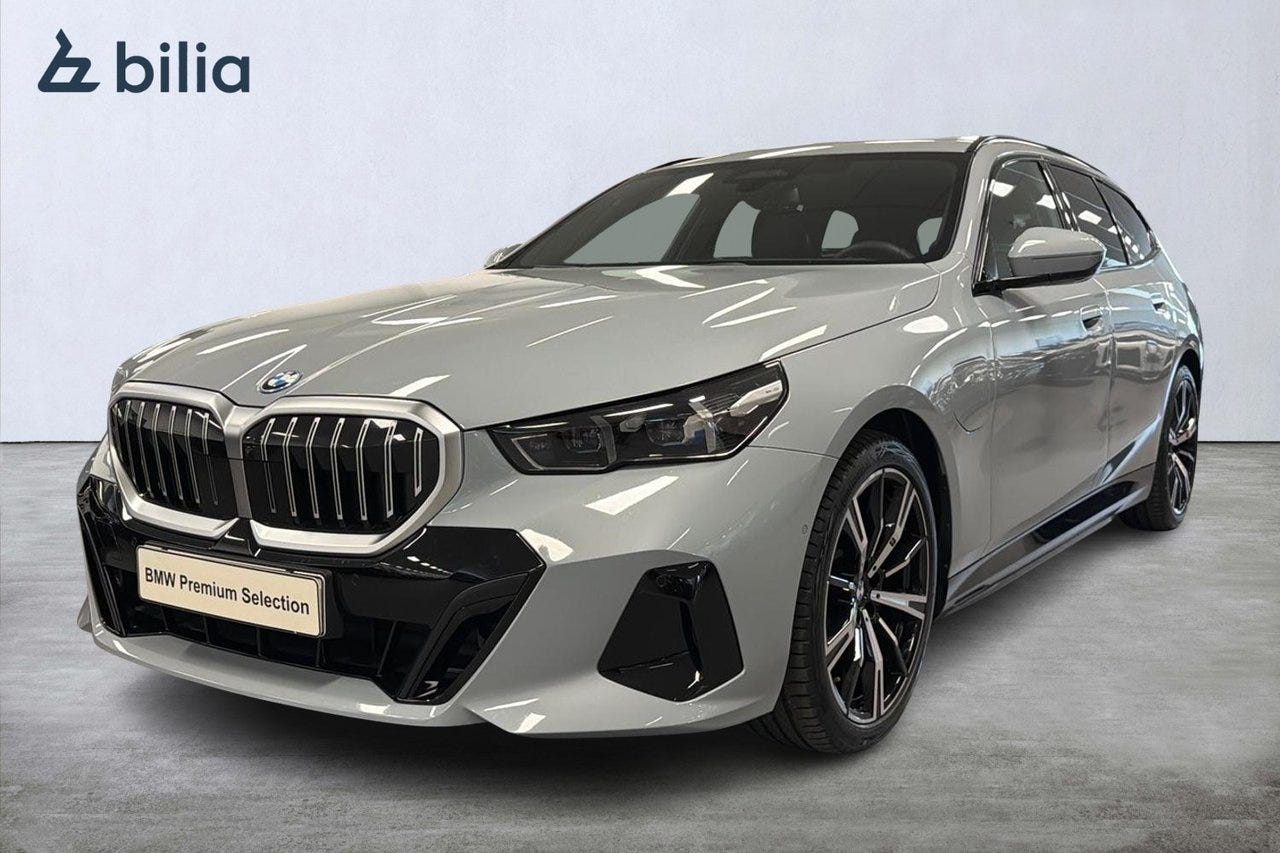 BMW 530e 2026 – bild 1 av 18