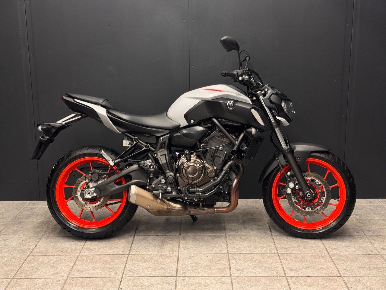 Yamaha MT-07