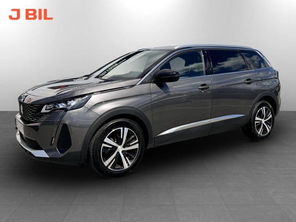 Peugeot 5008 2023 – bild 1 av 17