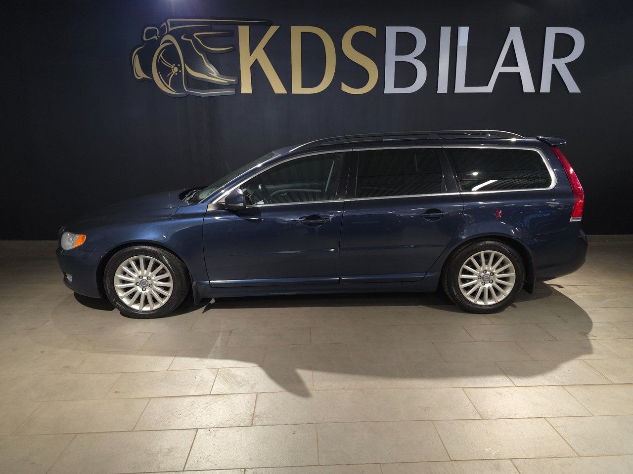 Volvo V70 2014 – bild 1 av 12