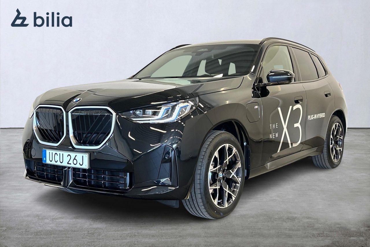 BMW X3 2026 – bild 1 av 24