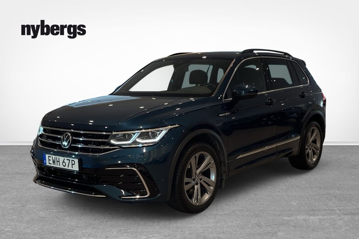 Volkswagen Tiguan 2021 – bild 1 av 11