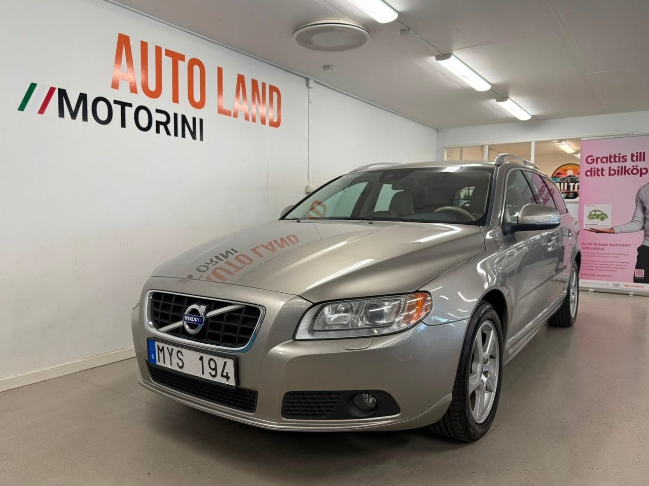 Volvo V70 2013 – bild 1 av 24