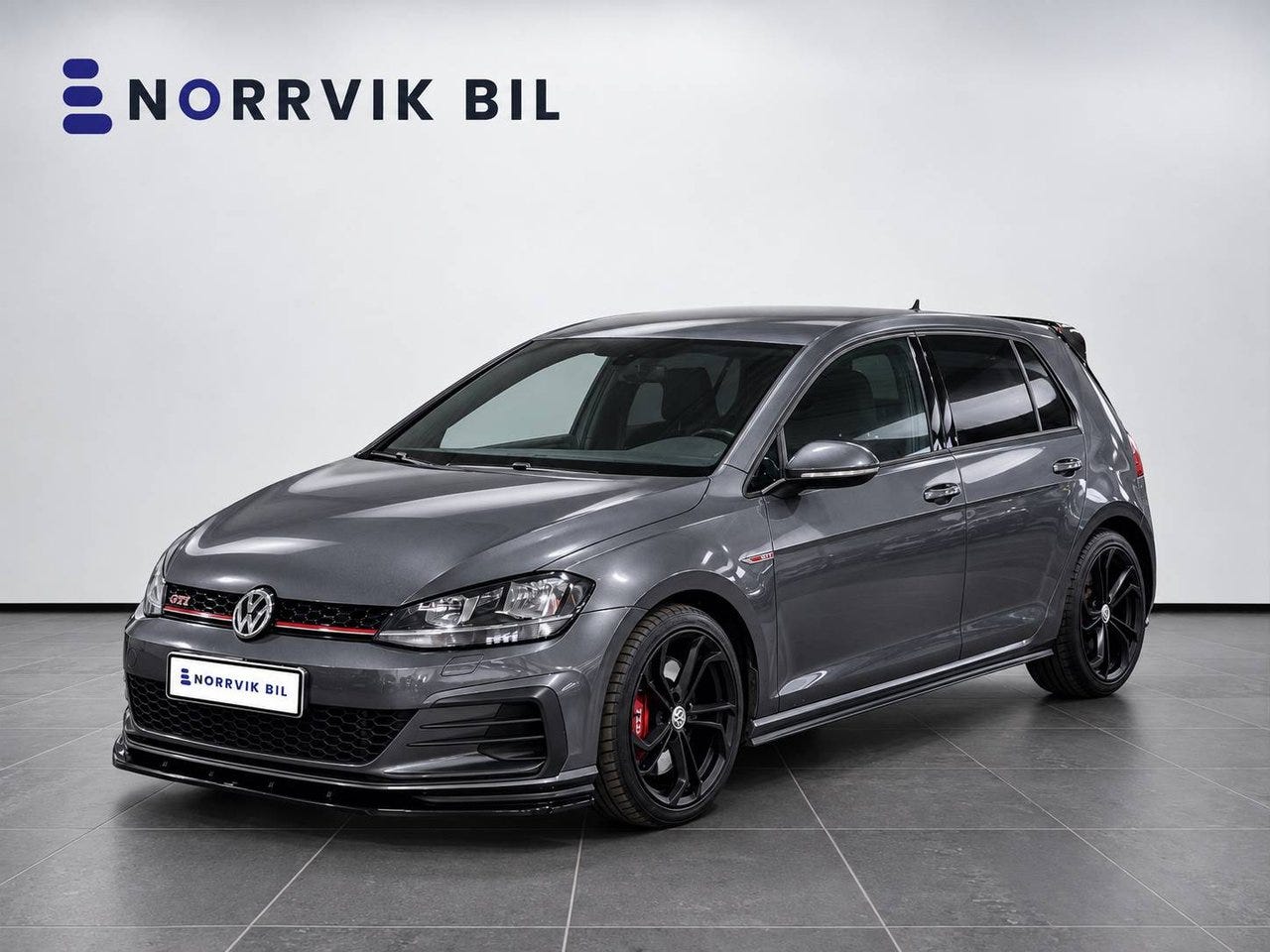 Volkswagen Golf VII 2018 – bild 1 av 24