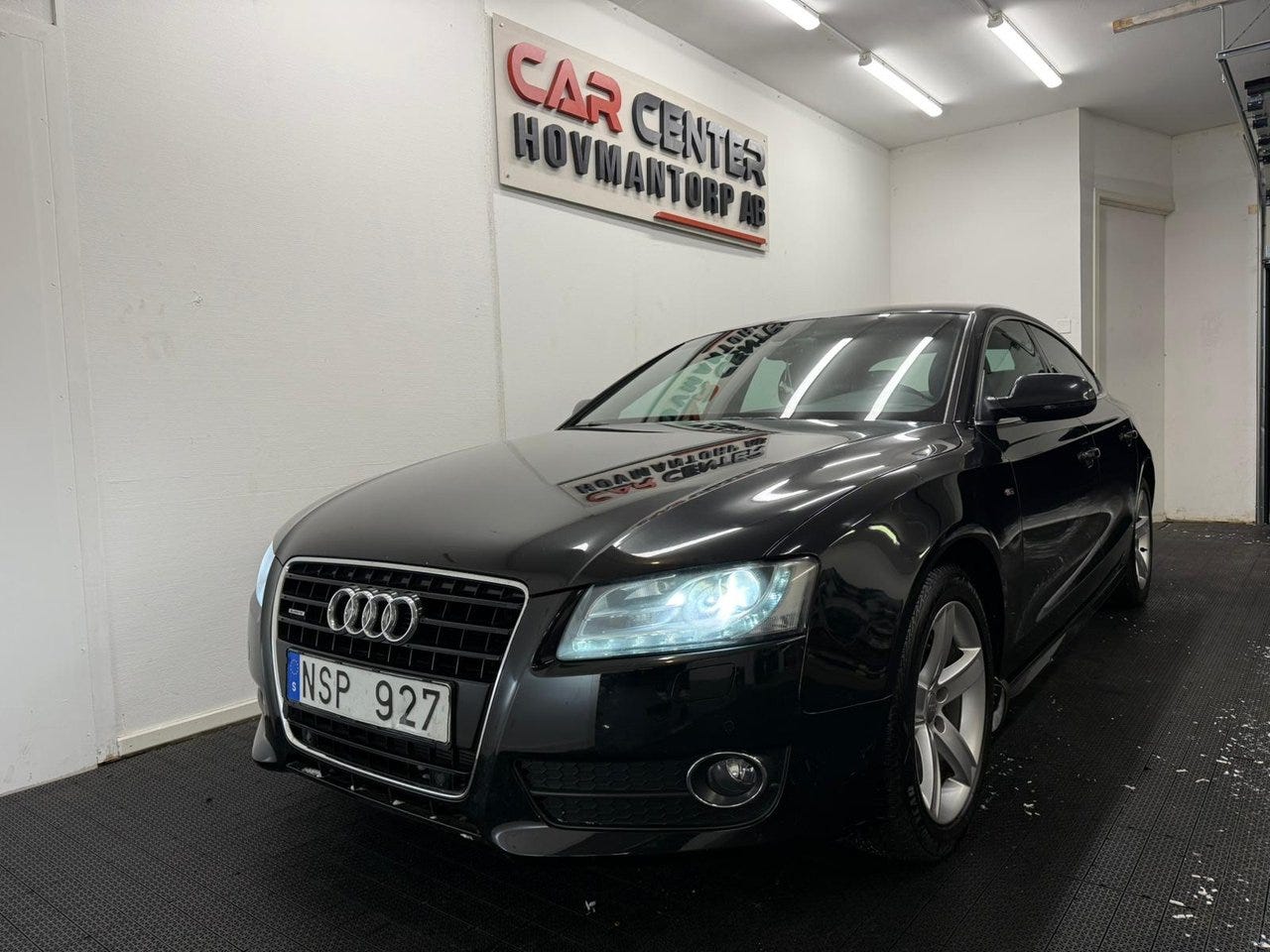 Audi A5 2011 – bild 1 av 20