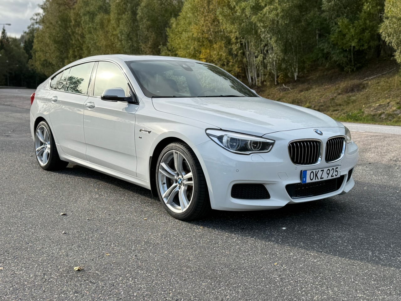 BMW 530d 2017 – bild 1 av 15