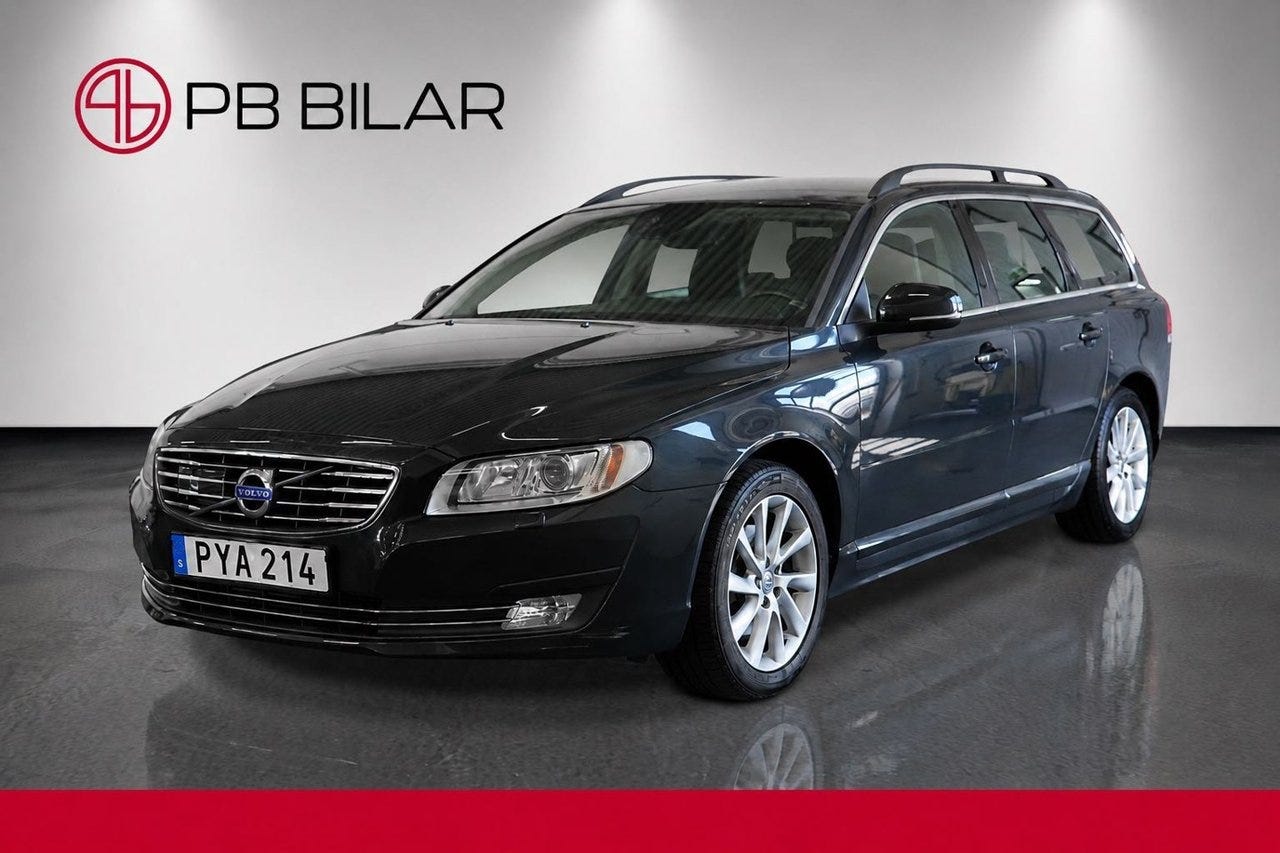 Volvo V70 2016 – bild 1 av 24