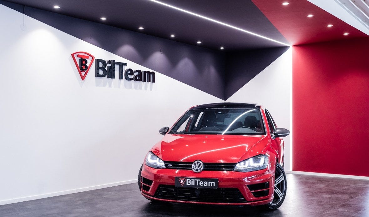 Volkswagen Golf-Serie 2016 – bild 1 av 24