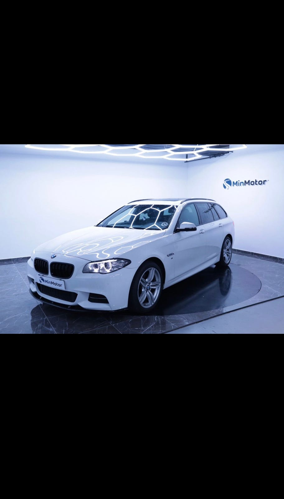 BMW 520d 2016 – bild 1 av 24