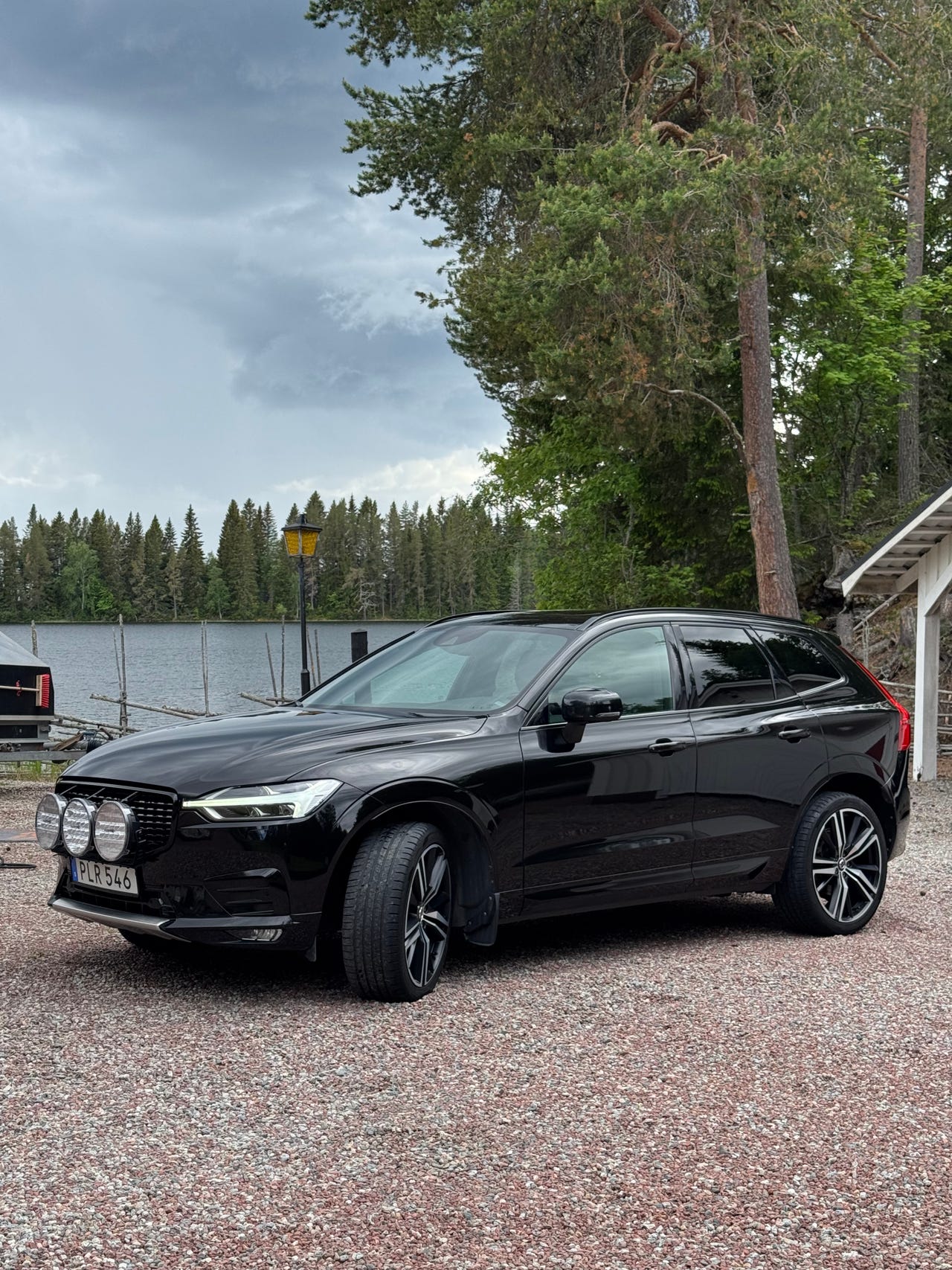 Volvo XC60 2019 – bild 1 av 14