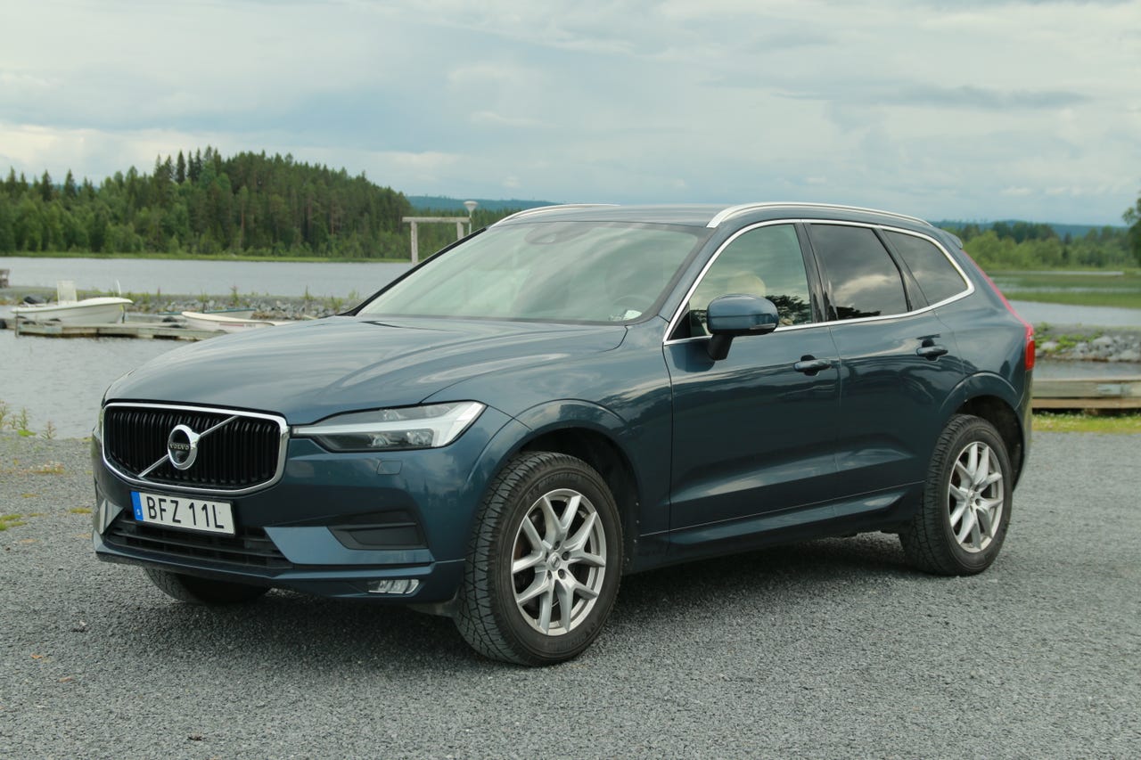 Volvo XC60 2021 – bild 1 av 11