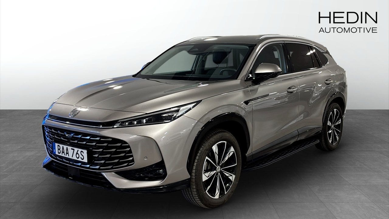 MG HS 2024 – bild 1 av 9