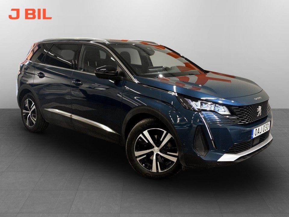 Peugeot 5008 2024 – bild 1 av 17
