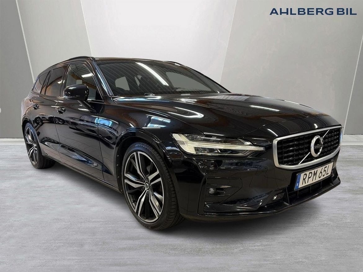 Volvo V60 2020 – bild 1 av 11