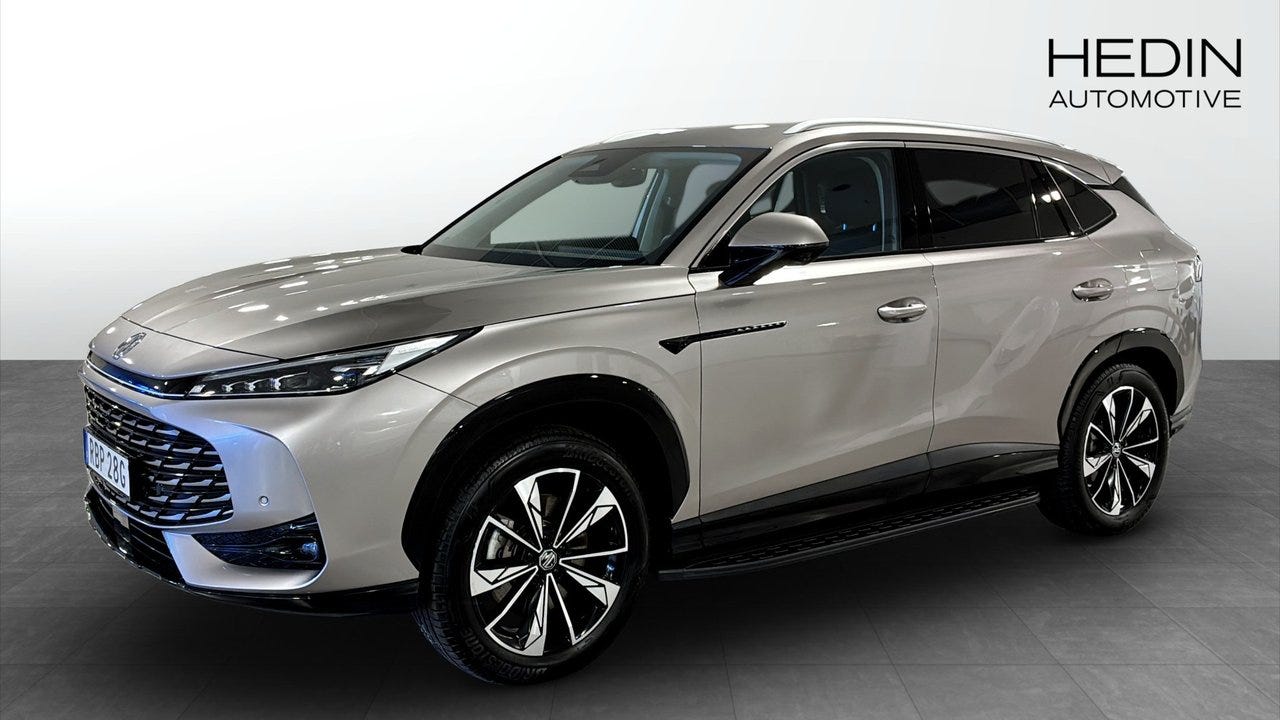 MG HS 2024 – bild 1 av 9