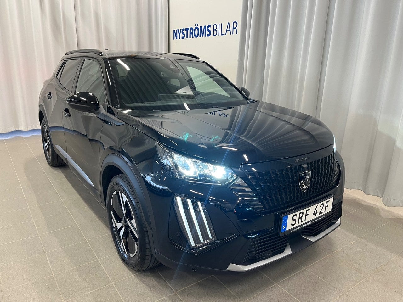 Peugeot 2008 2025 – bild 1 av 7