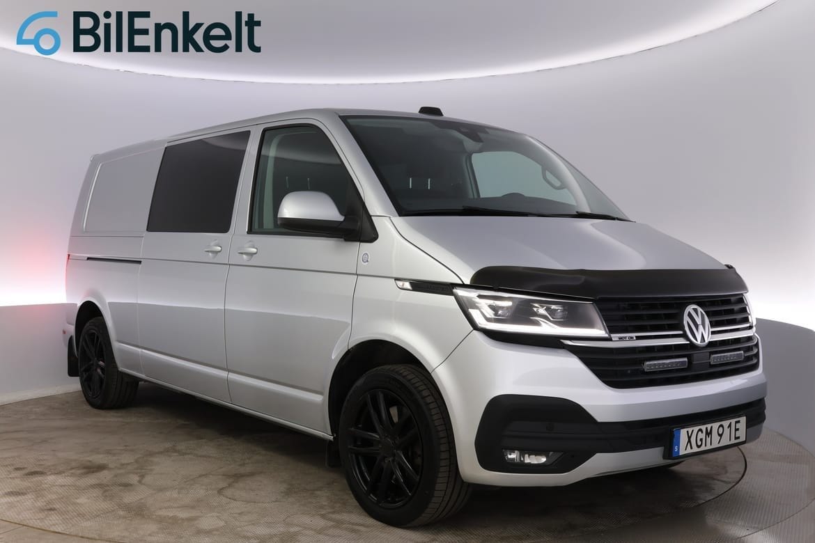 Volkswagen Transporter 2021 – bild 1 av 24