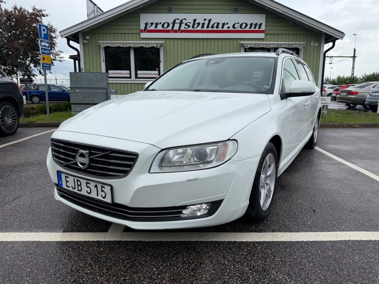 Volvo V70 2015 – bild 1 av 21