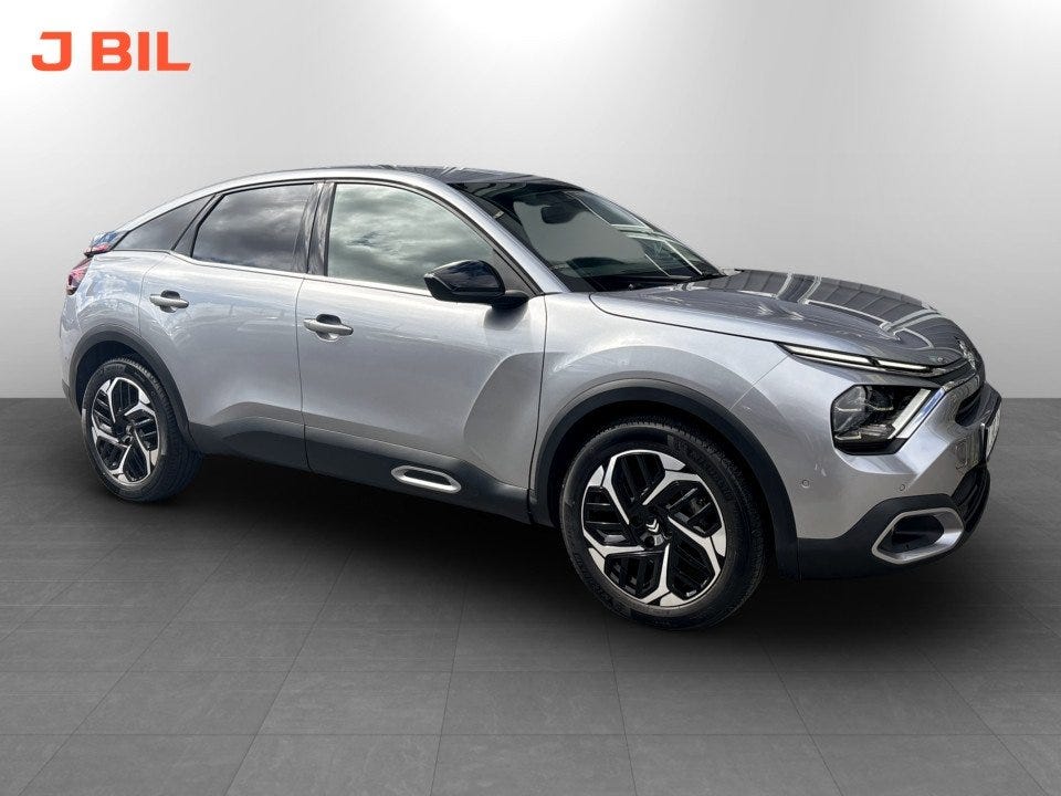 Citroen C4 2024 – bild 1 av 17