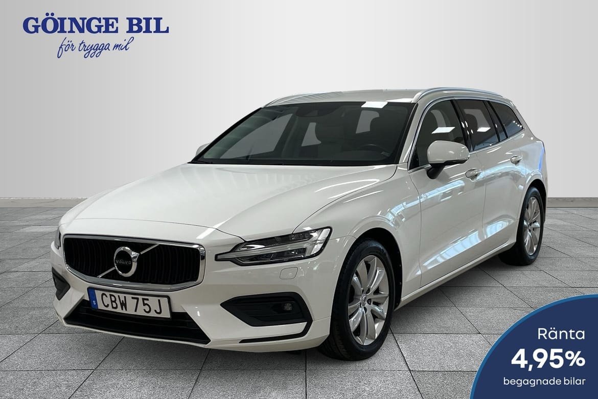 Volvo V60 2020 – bild 1 av 14