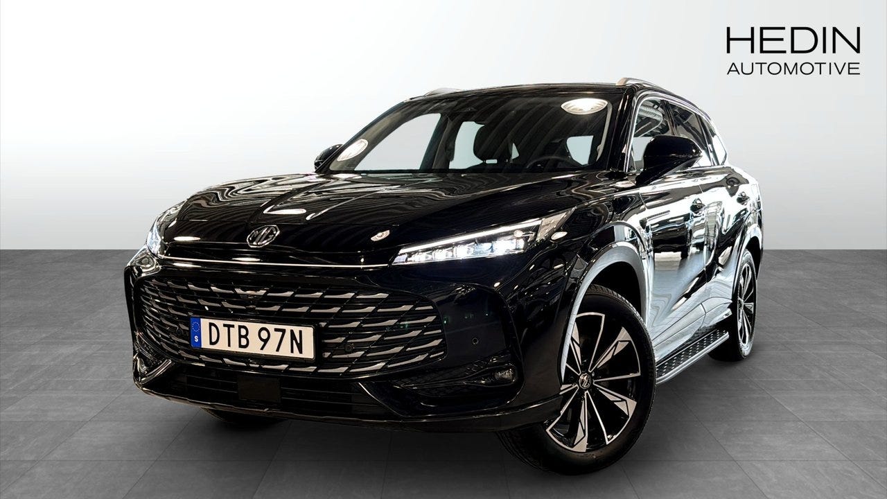 MG HS 2024 – bild 1 av 20