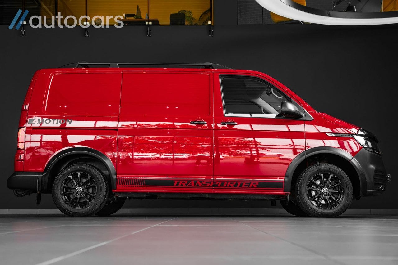 Volkswagen Transporter 2020 – bild 1 av 24