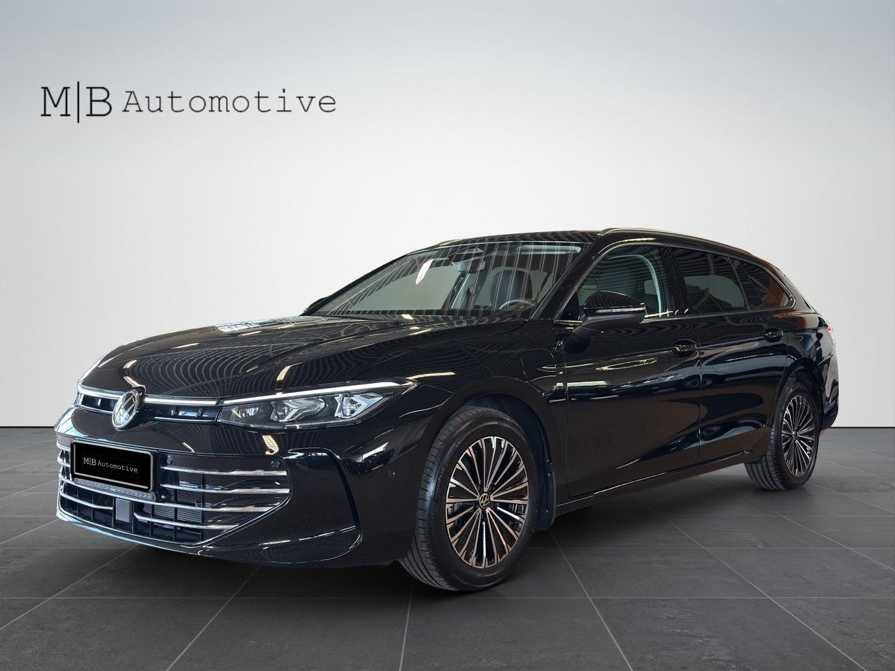 Volkswagen Passat 2025 – bild 1 av 20