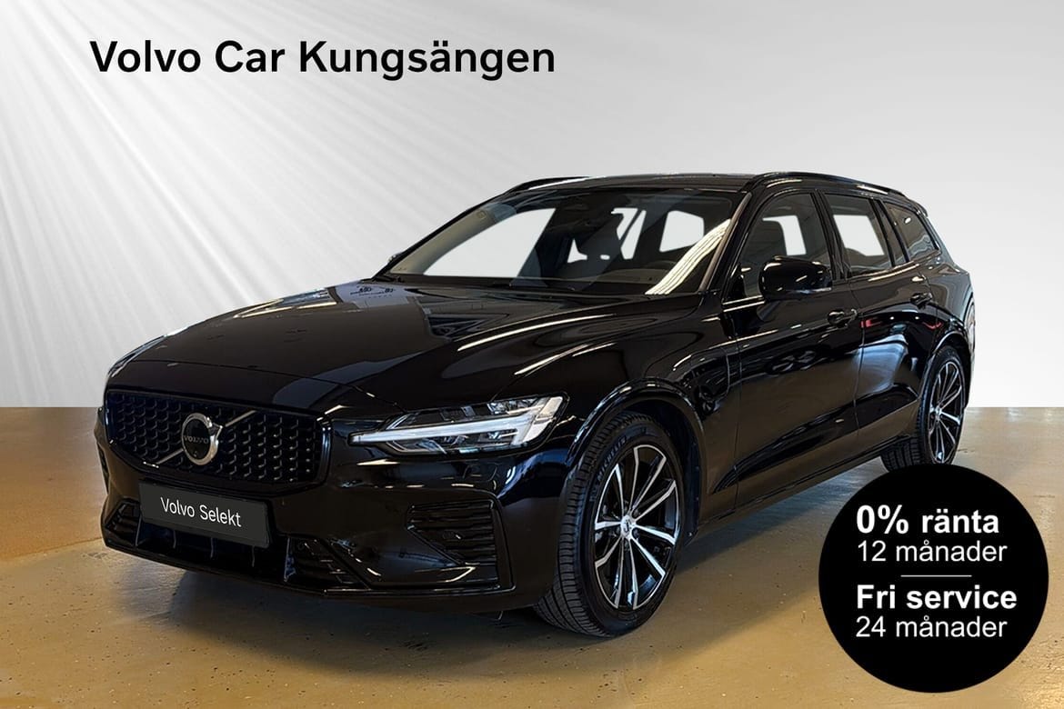 Volvo V60 2026 – bild 1 av 23