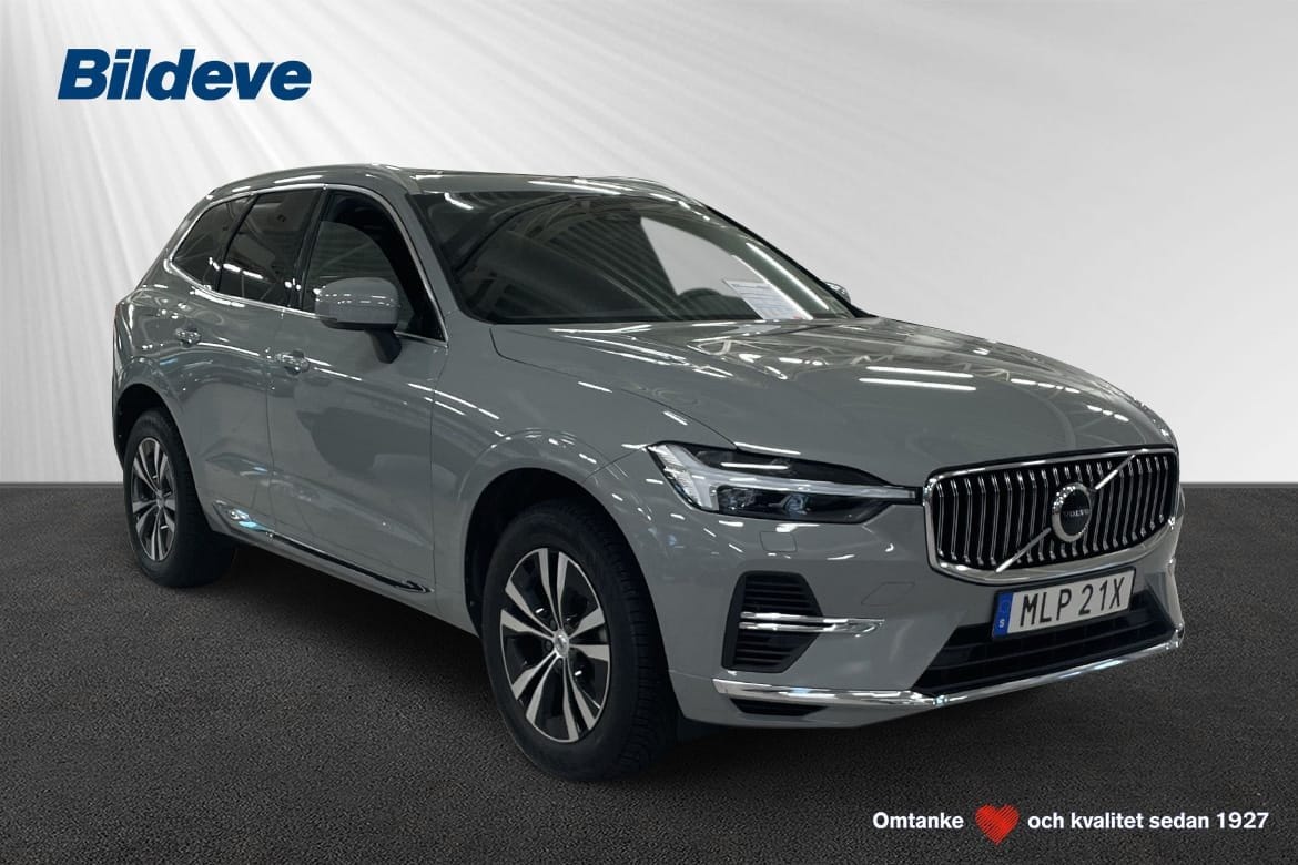 Volvo XC60 2025 – bild 1 av 7