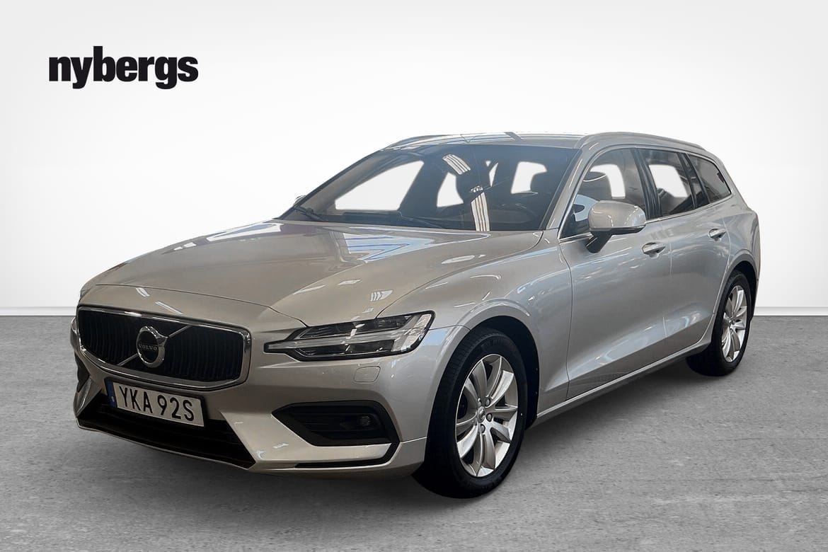 Volvo V60 2021 – bild 1 av 13
