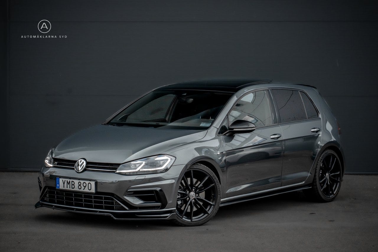 Volkswagen Golf I 2018 – bild 1 av 23
