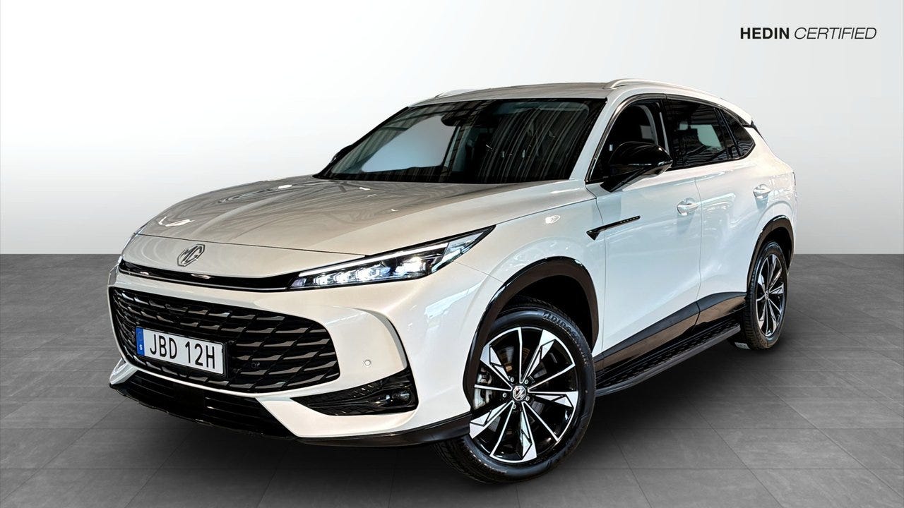 MG HS 2024 – bild 1 av 9