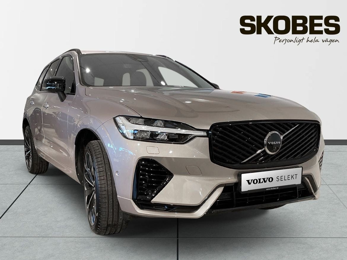 Volvo XC60 2026 – bild 1 av 20