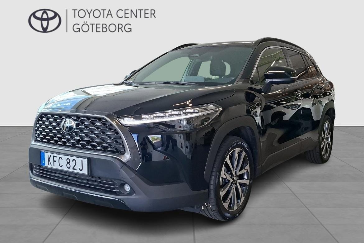 Toyota Corolla Cross 2025 – bild 1 av 13