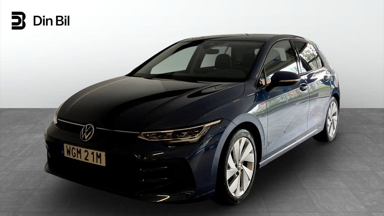 Volkswagen Golf I 2025 – bild 1 av 13