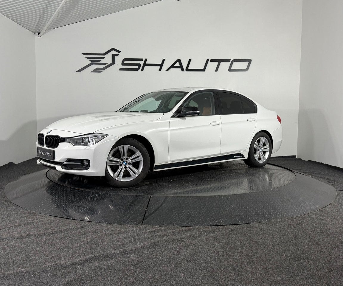 BMW 320d 2013 – bild 1 av 19