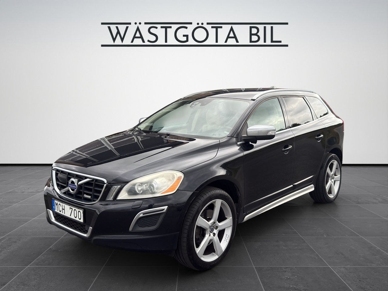 Volvo XC60 2012 – bild 1 av 15
