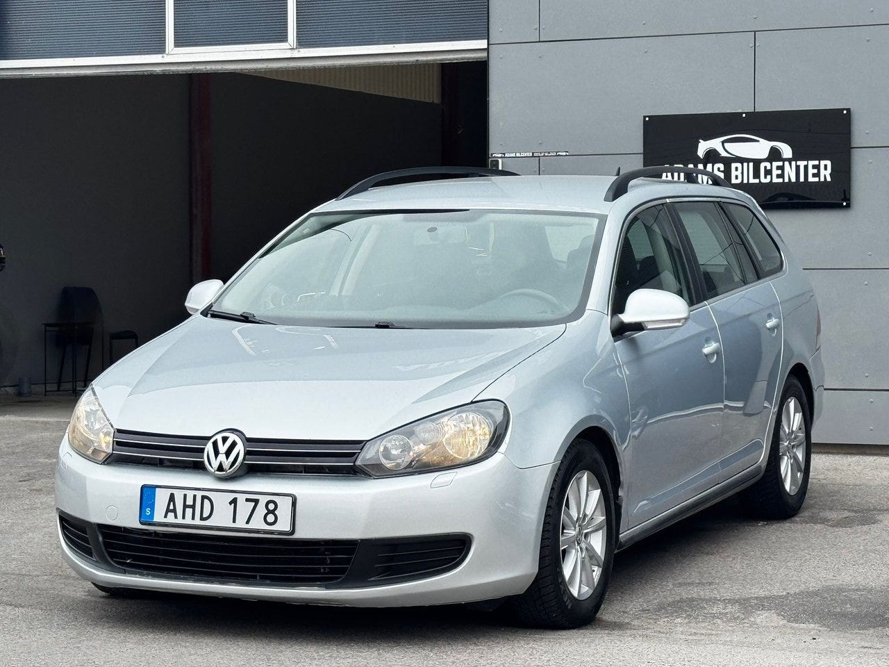 Volkswagen Golf I 2012 – bild 1 av 17