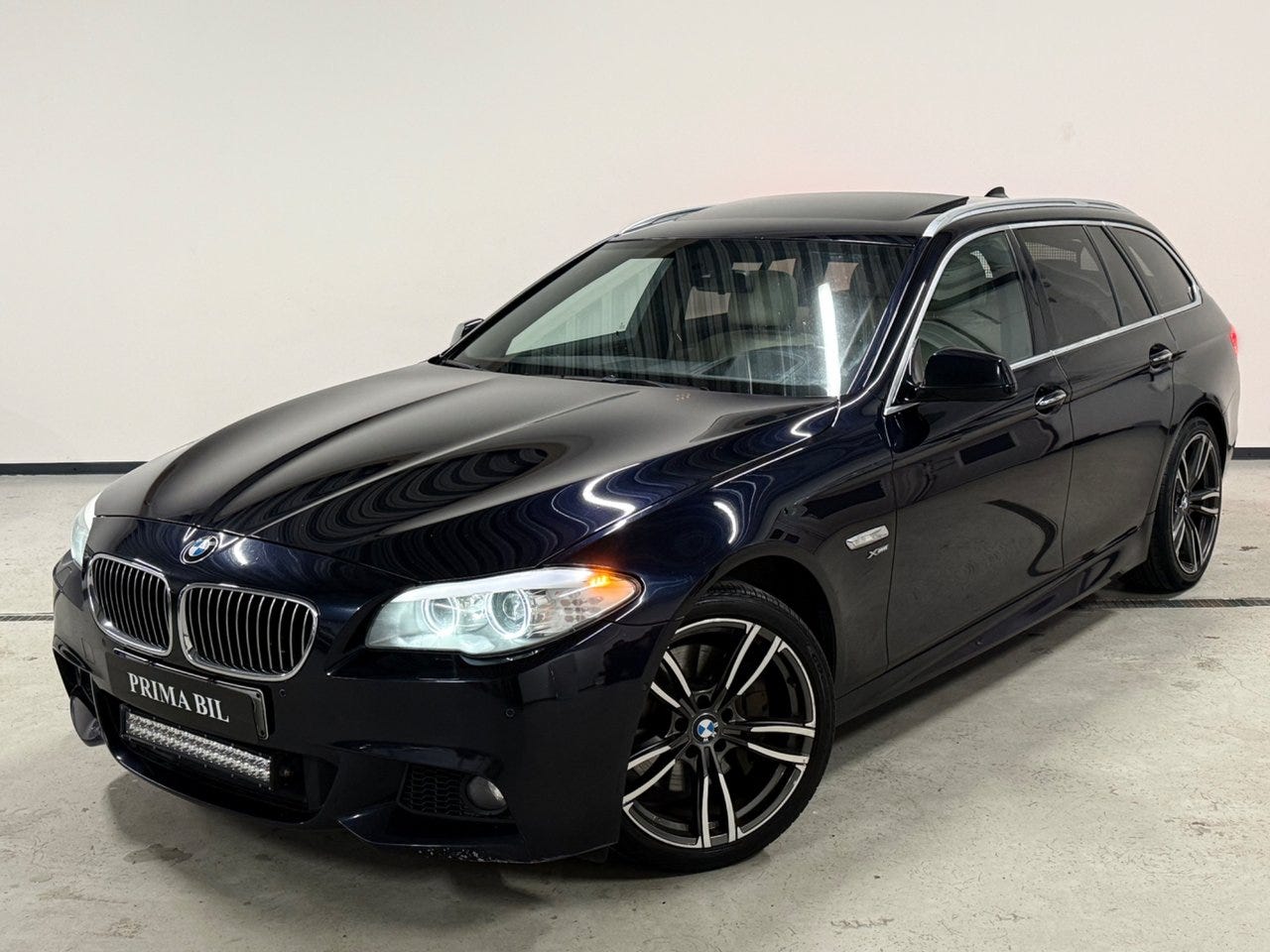 BMW 535d 2012 – bild 1 av 24