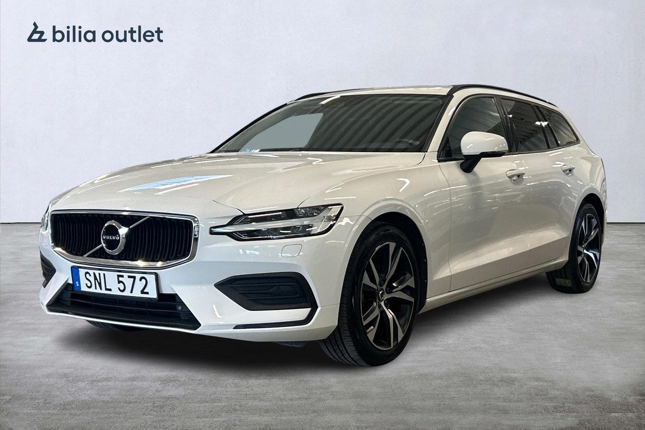 Volvo V60 2020 – bild 1 av 24