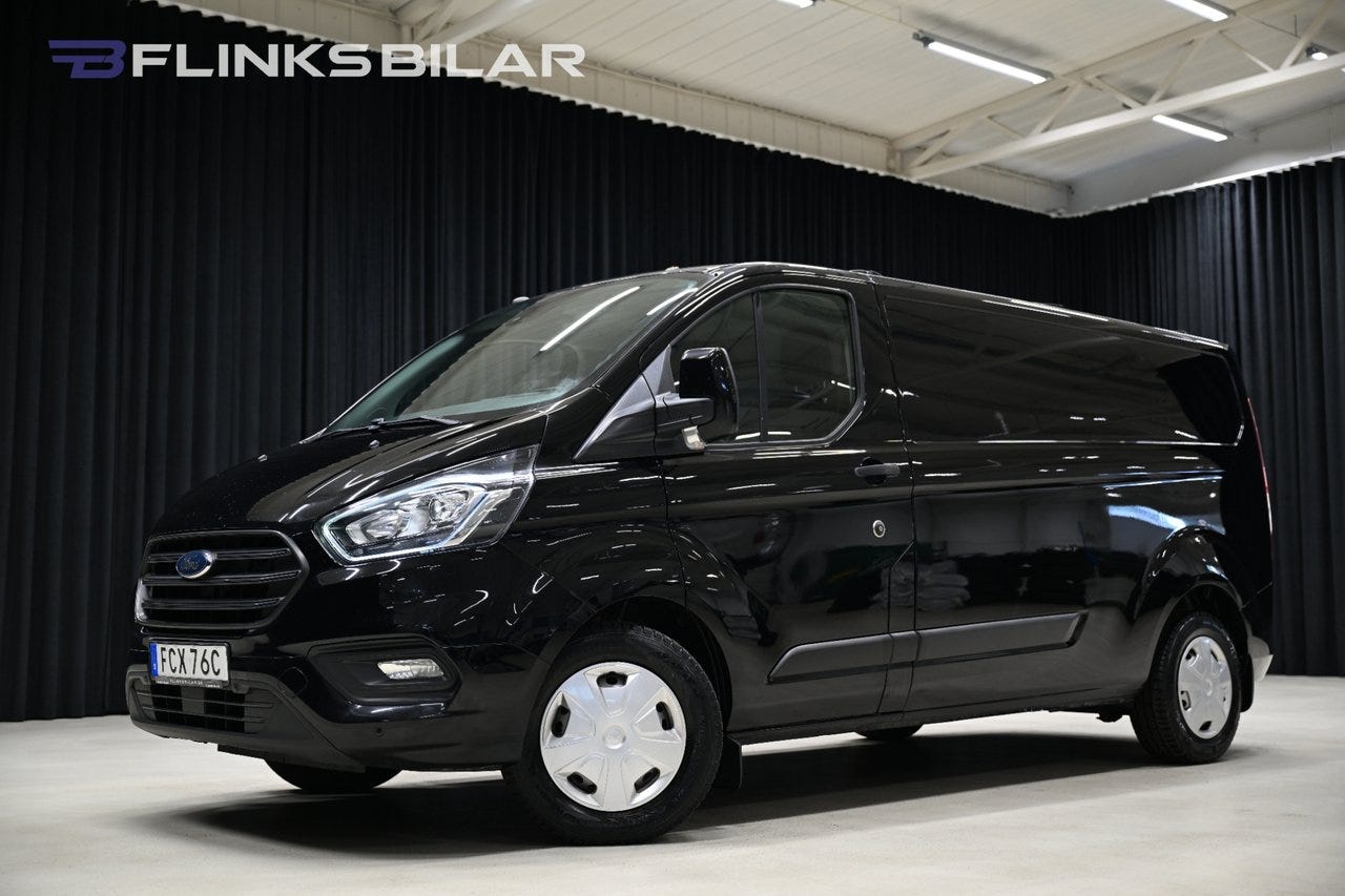 Ford Transit Custom 2019 – bild 1 av 24