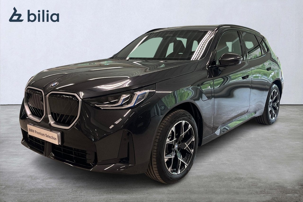 BMW X3 2026 – bild 1 av 18