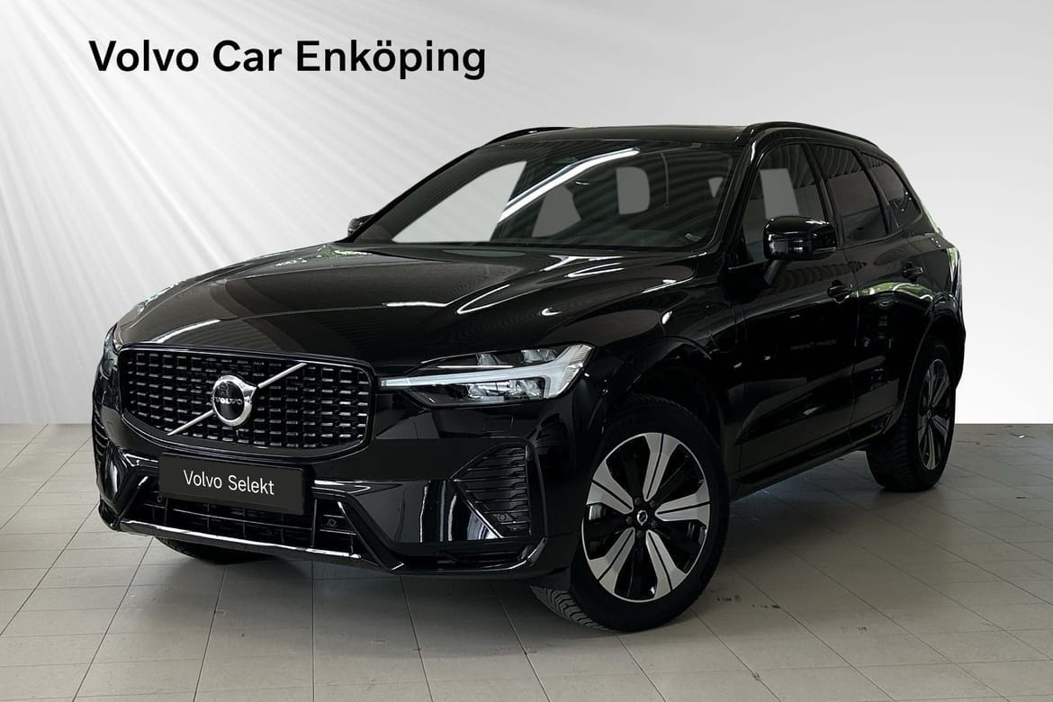 Volvo XC60 2024 – bild 1 av 24