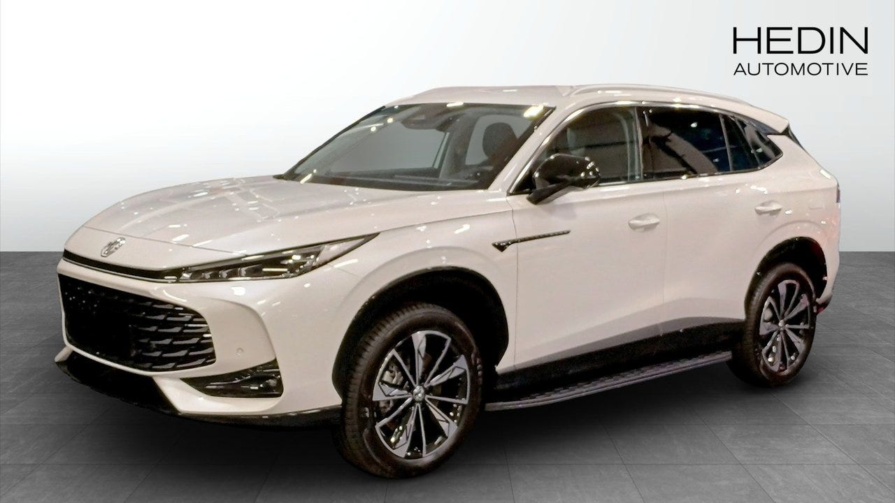 MG HS 2024 – bild 1 av 12