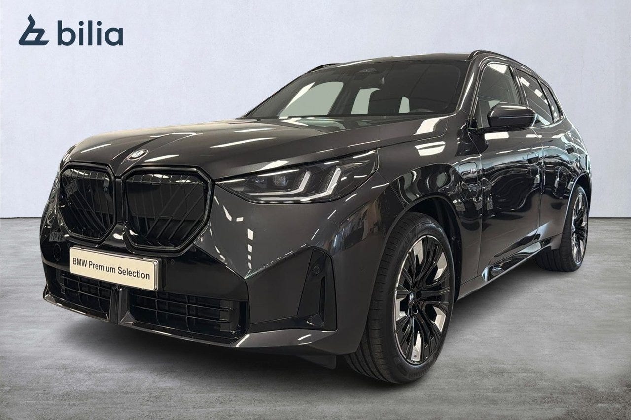 BMW X3 2026 – bild 1 av 18